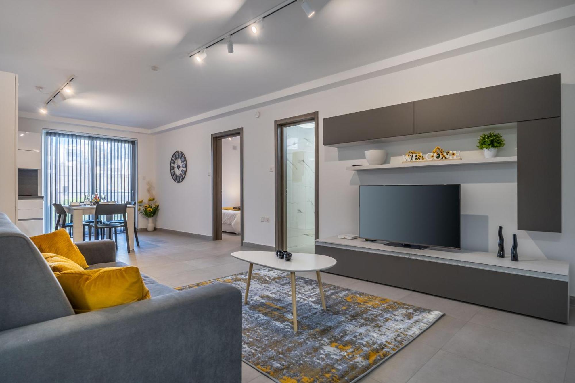 Msida Park Residence C5 Екстер'єр фото