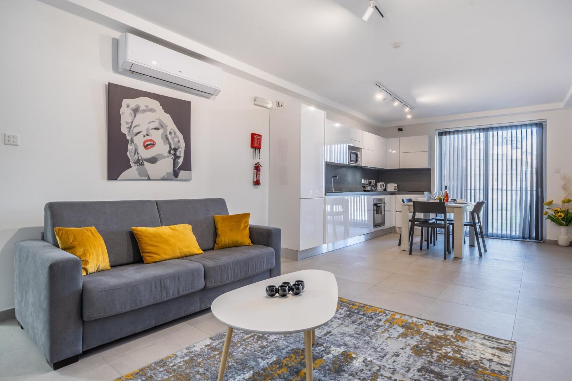 Msida Park Residence C5 Екстер'єр фото