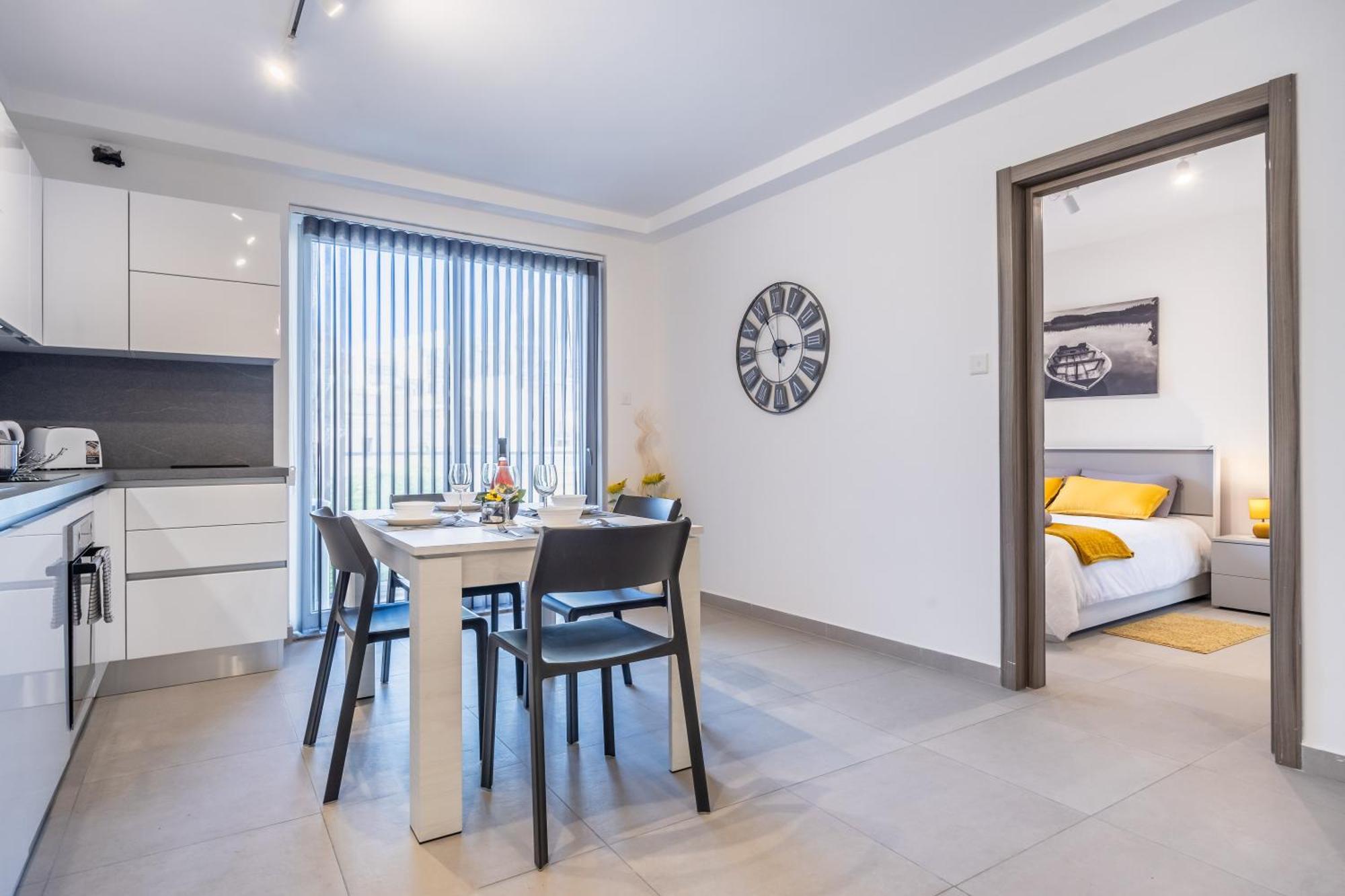 Msida Park Residence C5 Екстер'єр фото