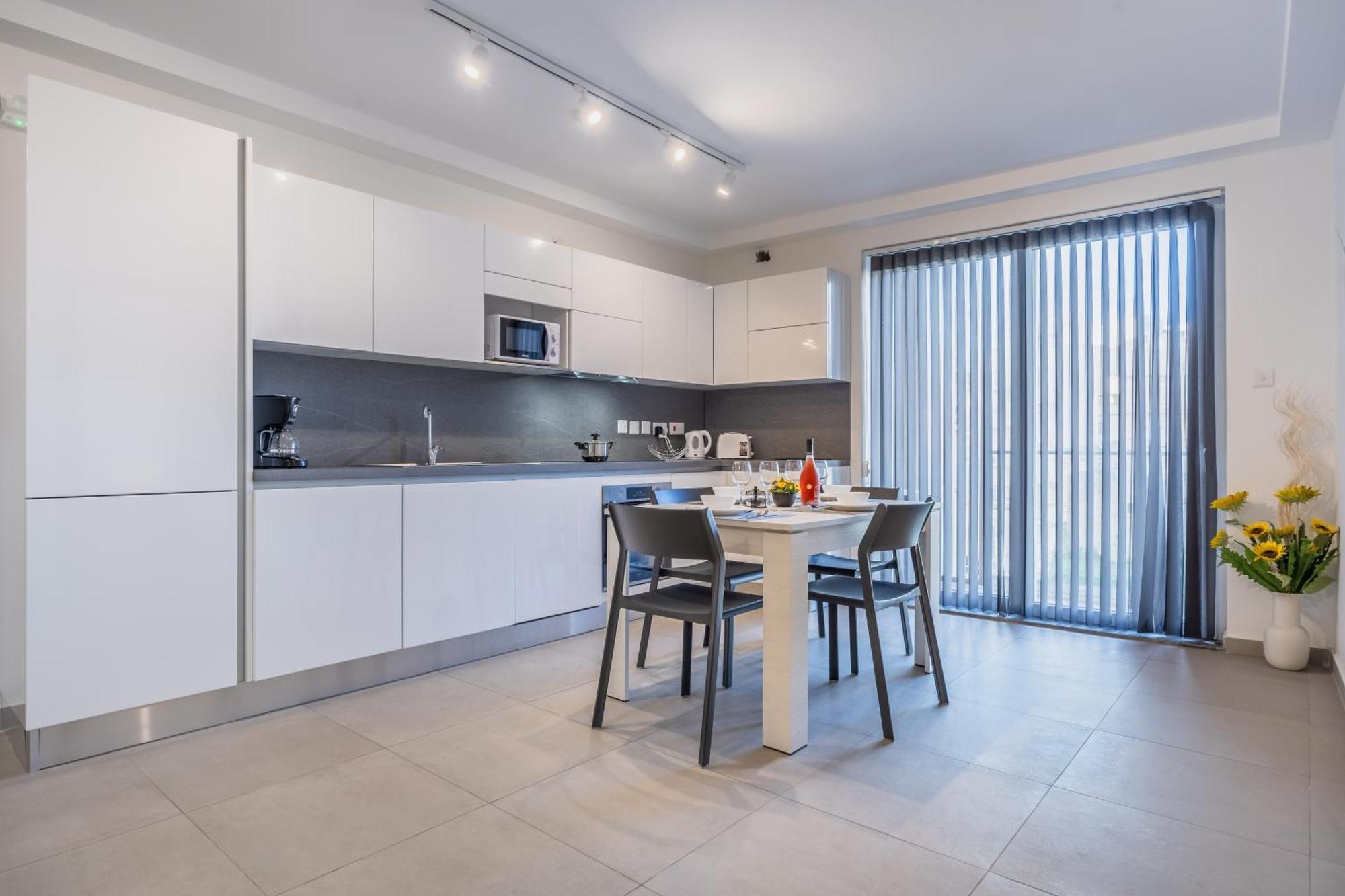 Msida Park Residence C5 Екстер'єр фото