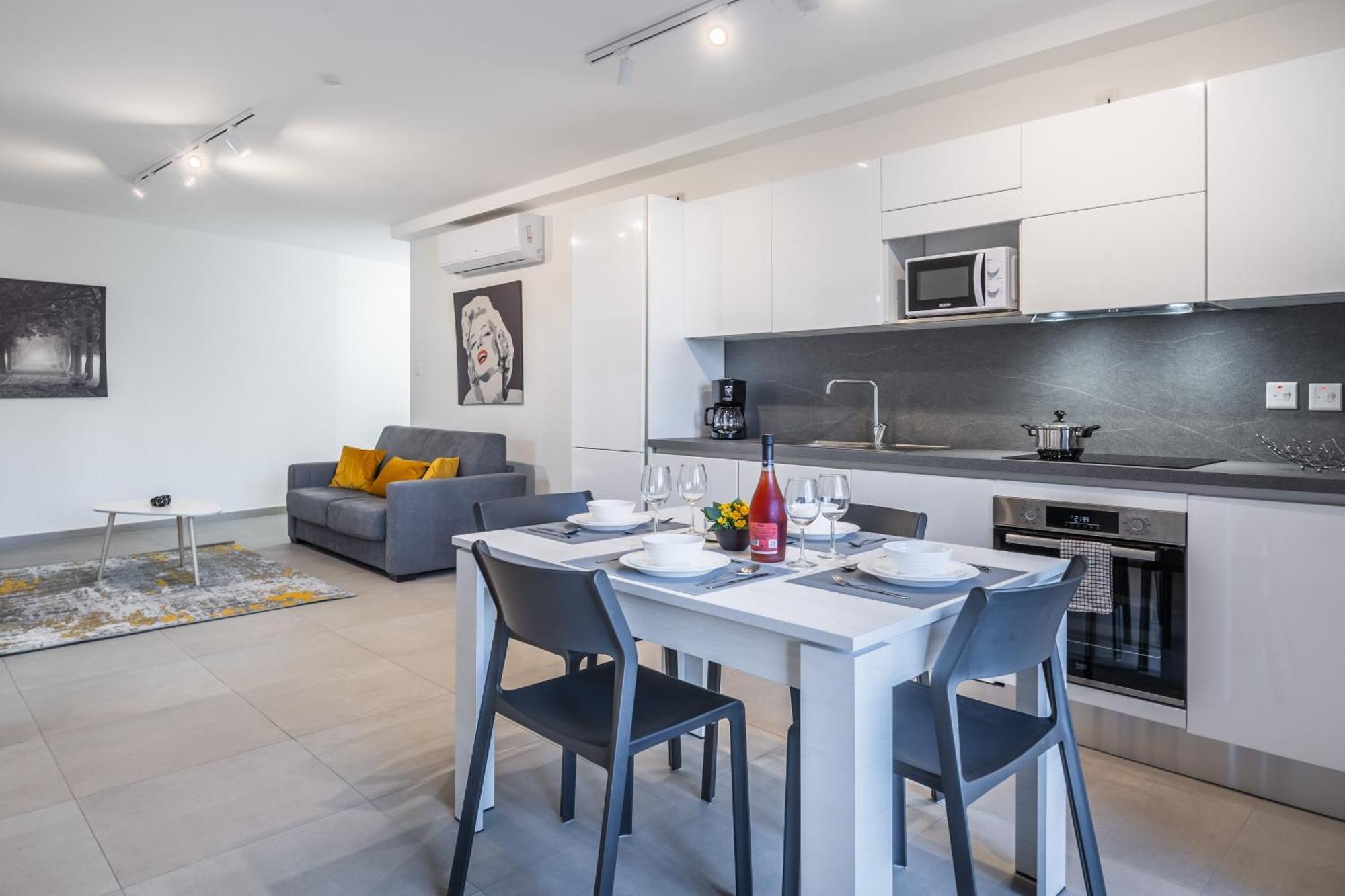 Msida Park Residence C5 Екстер'єр фото